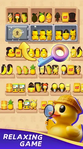 Скриншот 5 — Goods Triple-3D Match Game