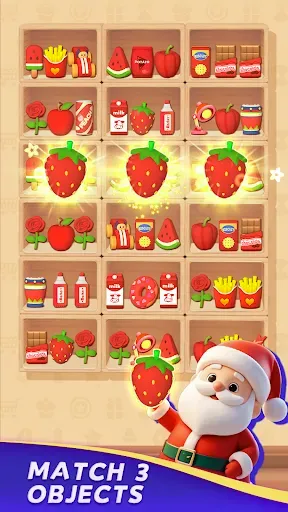 Скриншот 7 — Goods Triple-3D Match Game