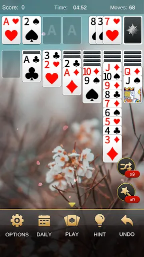 Скриншот 3 — Solitaire Classic Game