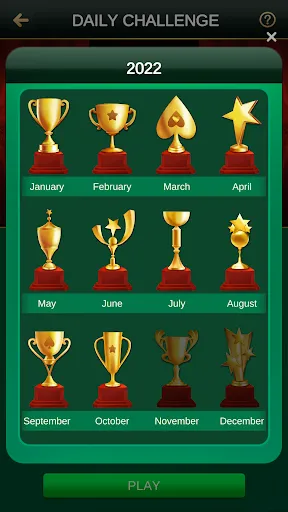 Скриншот 5 — Solitaire Classic Game