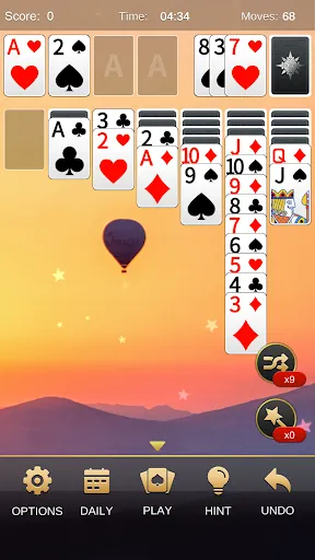 Скриншот 8 — Solitaire Classic Game