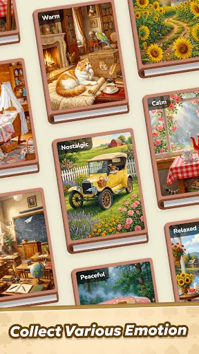 Скриншот 5 — Jigsolitaire Мастер Пазл