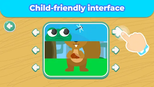 Скриншот 4 — Tilly Games & Cartoon Story