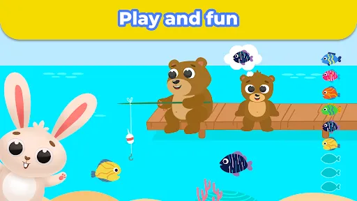 Скриншот 5 — Tilly Games & Cartoon Story