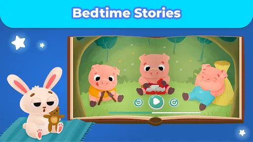 Скриншот 6 — Tilly Games & Cartoon Story