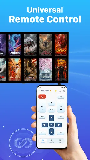 Скриншот 3 — Smart View: Screen Mirroring