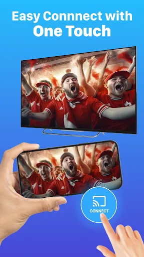 Скриншот 5 — Smart View: Screen Mirroring