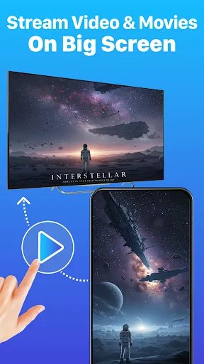 Скриншот 6 — Smart View: Screen Mirroring