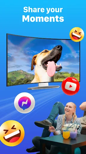 Скриншот 7 — Smart View: Screen Mirroring