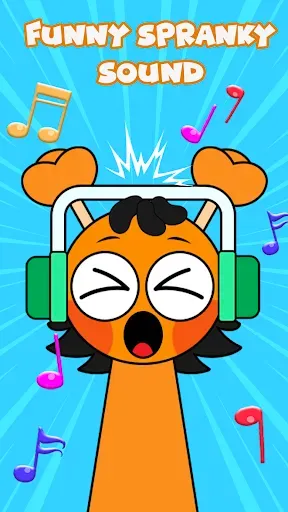 Скриншот 1 — Funny Prank: Monster Sound