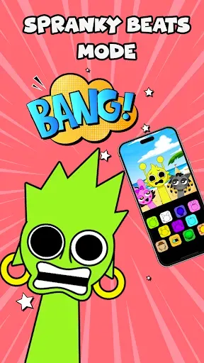 Скриншот 4 — Funny Prank: Monster Sound