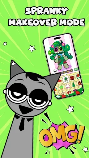Скриншот 5 — Funny Prank: Monster Sound