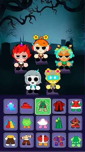 Скриншот 3 — Monster Beatbox Horror 3D