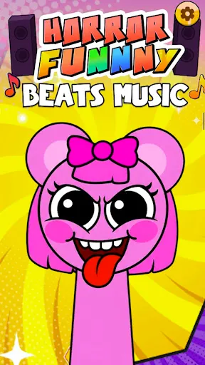 Скриншот 1 — Horror Funny Beats Music