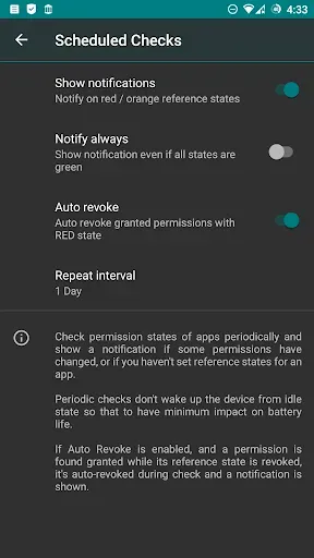 Скриншот 5 — Permission Manager X
