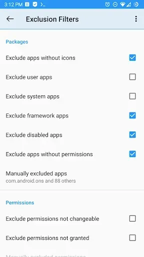 Скриншот 7 — Permission Manager X