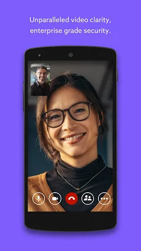 Скриншот 1 — Lifesize Video Conferencing