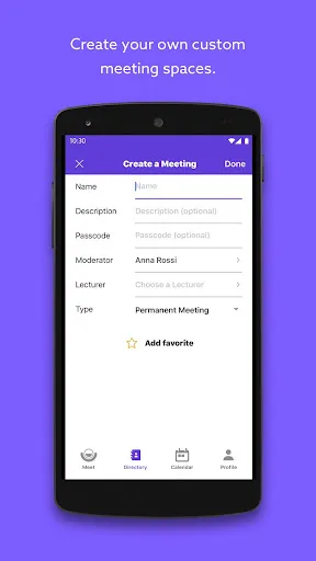 Скриншот 4 — Lifesize Video Conferencing