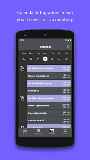 Скриншот 5 — Lifesize Video Conferencing