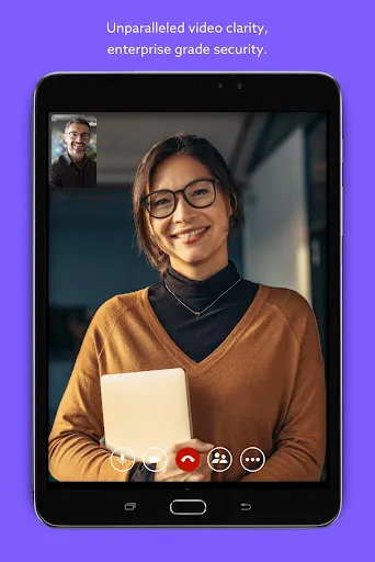Скриншот 8 — Lifesize Video Conferencing