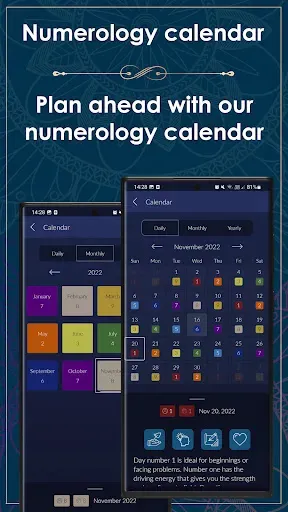 Скриншот 6 — Numerology Rediscover Yourself