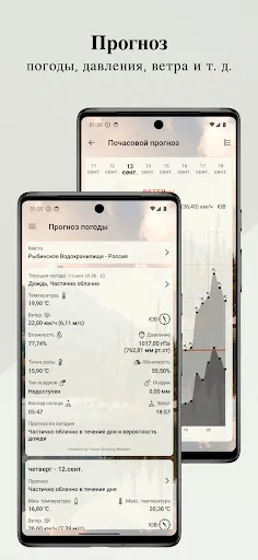 Скриншот 4 — Когда ловить рыбу