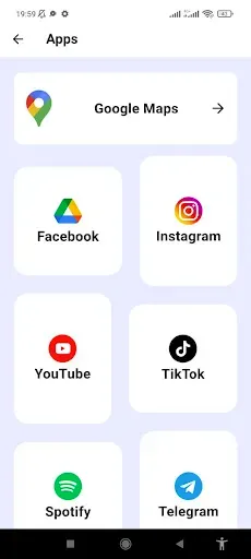 Скриншот 2 — Tlink5 carplay Android