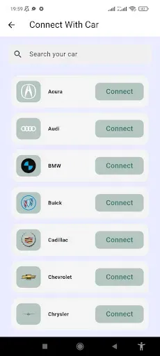 Скриншот 3 — Tlink5 carplay Android