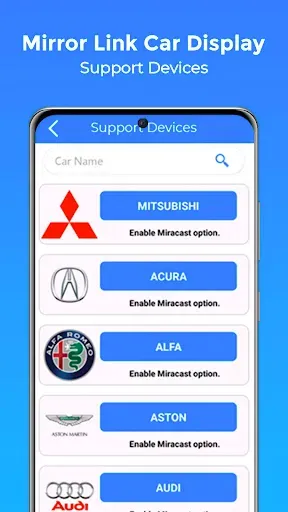 Скриншот 5 — Автомобильный дисплей