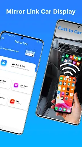 Скриншот 7 — Автомобильный дисплей