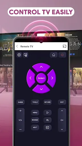 Скриншот 5 — AI Mirror: Screen Mirroring TV