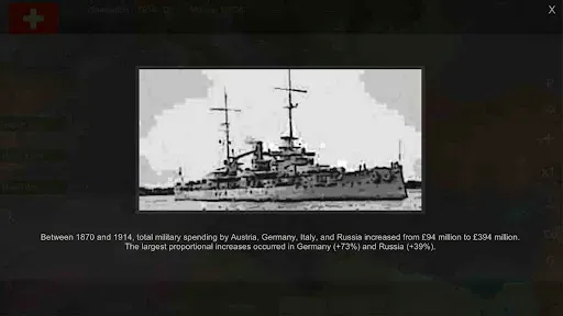 Скриншот 5 — мировая война