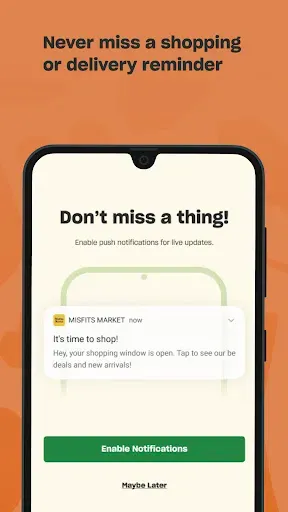 Скриншот 4 — Misfits Market Grocery App