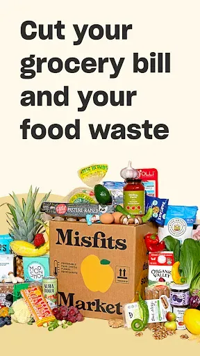 Скриншот 7 — Misfits Market Grocery App