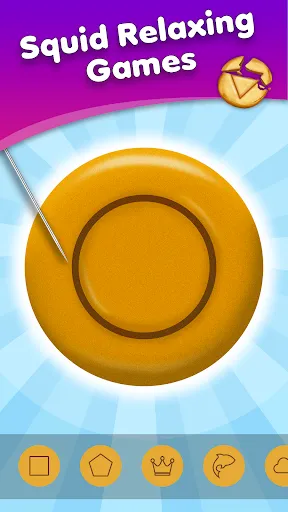 Скриншот 3 — Fidget Trading Games 3D Pop it