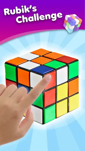 Скриншот 4 — Fidget Trading Games 3D Pop it