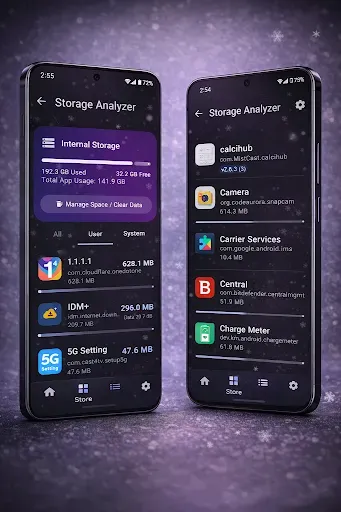 Скриншот 4 — installr: APK XAPK APKM APKS