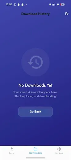 Скриншот 3 — Tik Downloader: No Watermark