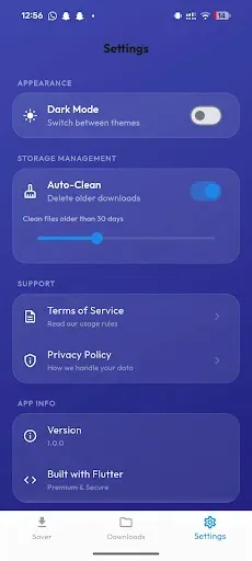 Скриншот 4 — Tik Downloader: No Watermark
