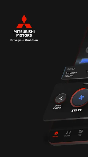 Скриншот 1 — Mitsubishi Motors