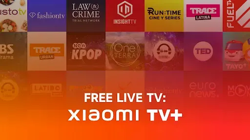 Скриншот 7 — Xiaomi TV+: Watch Live TV