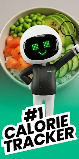 Скриншот 7 — ChefGPT: AI Meal Plans Tracker
