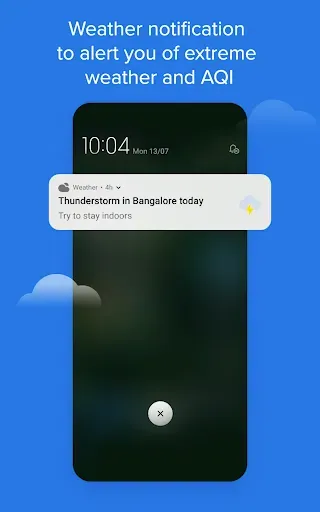 Скриншот 8 — Weather - By Xiaomi