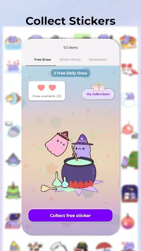 Скриншот 7 — Miuu Note: Cute Diary Journal