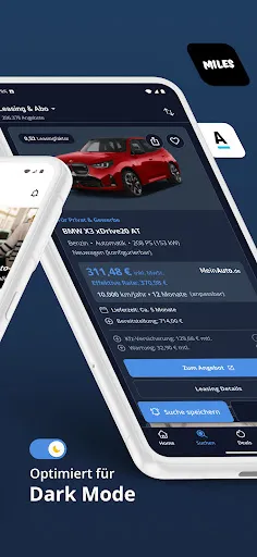 Скриншот 2 — Mivodo - Leasing & Auto-Abo