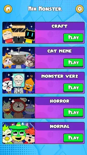 Скриншот 2 — Music Monster: Horror DIY