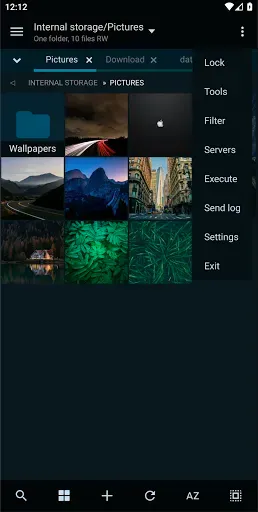 Скриншот 3 — MiX Archive (MiXplorer Add-on)