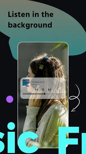 Скриншот 2 — Mixtube Pro-LyricLoop