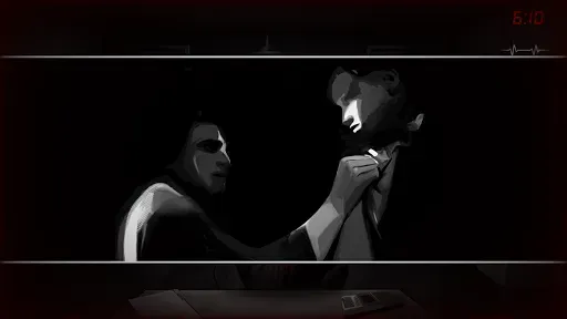 Скриншот 7 — Interrogation: Deceived
