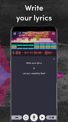 Скриншот 5 — Rap Maker - Recording Studio